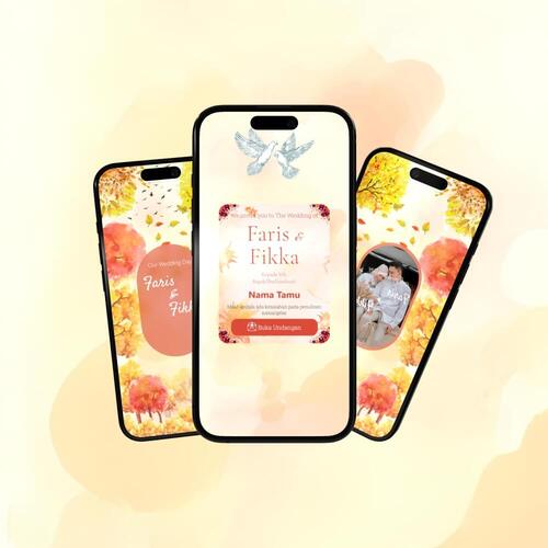 The Enchanting Autumn Miracle Yellow